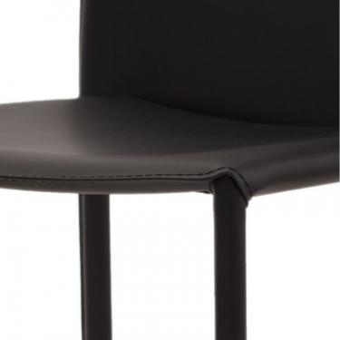Кухонный стул Concepto Grand напівбарний чорний Фото 4