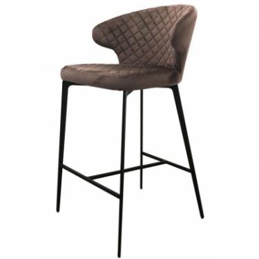 Кухонный стул Concepto Keen напівбарний шоколад Фото