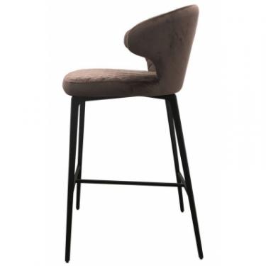 Кухонный стул Concepto Keen напівбарний шоколад Фото 1