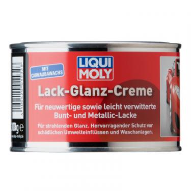 Автополироль Liqui Moly Lack-Glanz-Creme 0.3л. Фото