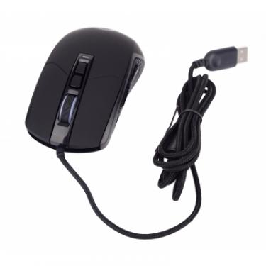 Мышка Ergo NL-270 USB Black Фото 6