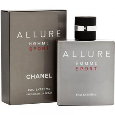 Парфюмированная вода Chanel Allure Homme Sport Eau Extreme 100 мл Фото