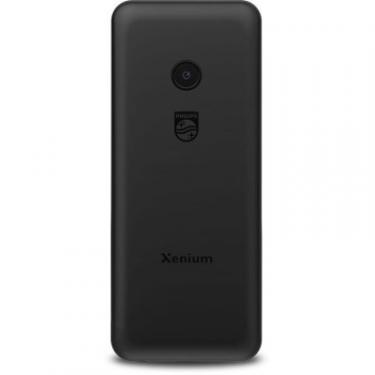 Мобильный телефон Philips Xenium E172 Black Фото 2