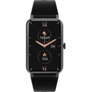 Смарт-часы Globex Smart Watch Fit (Black) Фото 6