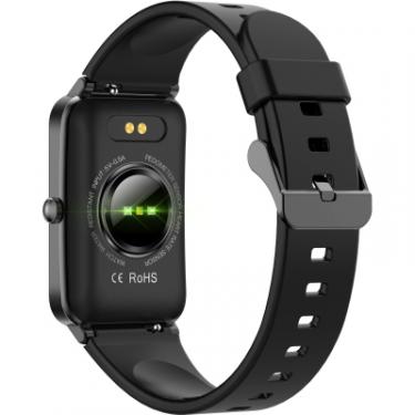 Смарт-часы Globex Smart Watch Fit (Black) Фото 7