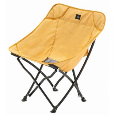 Кресло складное Naturehike YL04 NH18X004-Y 600D Oxford Steel Yellow Фото