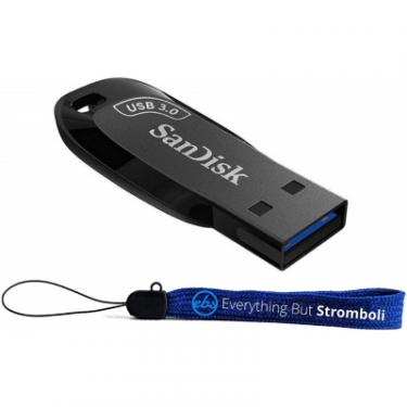 USB флеш накопитель SanDisk 32GB Ultra Shift USB 3.0 Фото 5
