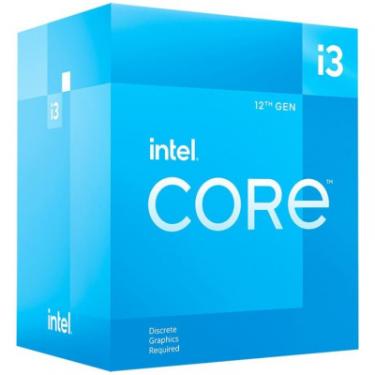 Процессор INTEL Core™ i3 12100 Фото