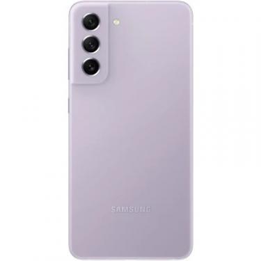 Мобильный телефон Samsung SM-G990B/128 (Galaxy S21FE 6/128GB) Light Violet Фото 1