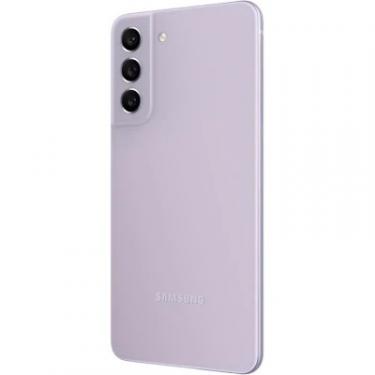 Мобильный телефон Samsung SM-G990B/128 (Galaxy S21FE 6/128GB) Light Violet Фото 6