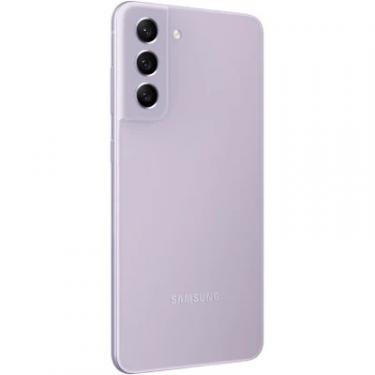 Мобильный телефон Samsung SM-G990B/128 (Galaxy S21FE 6/128GB) Light Violet Фото 7