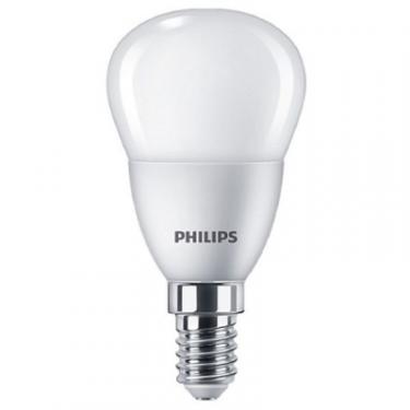 Лампочка Philips ESSLEDLustre 6W 620lm E14 827 P45NDFRRCA Фото