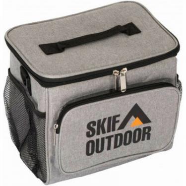 Термосумка Skif Outdoor Chiller S 10L Grey Фото