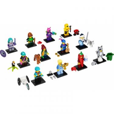 Конструктор LEGO Minifigures Мініфігурки серія 22, 9 деталей Фото 1