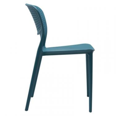 Кухонный стул Concepto Spark тёмно-бірюзовий Фото 1
