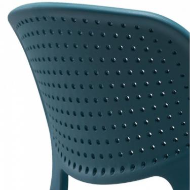 Кухонный стул Concepto Spark тёмно-бірюзовий Фото 3