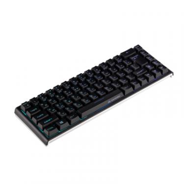 Клавиатура 2E GAMING KG350 RGB 68key USB Black Фото 1