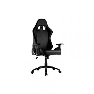 Кресло игровое 2E GAMING OGAMA RGB Black Фото 9