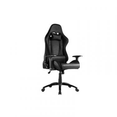 Кресло игровое 2E GAMING OGAMA RGB Black Фото 2