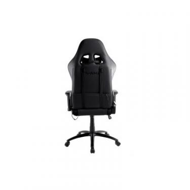 Кресло игровое 2E GAMING OGAMA RGB Black Фото 4
