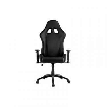 Кресло игровое 2E GAMING OGAMA RGB Black Фото 5