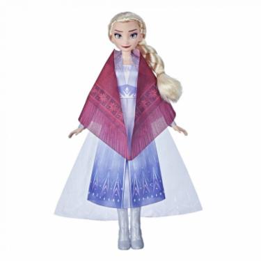 Кукла Hasbro Disney Frozen Ельза з другом біля багаття Фото 9