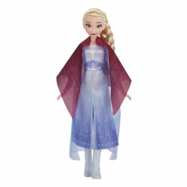 Кукла Hasbro Disney Frozen Ельза з другом біля багаття Фото 1