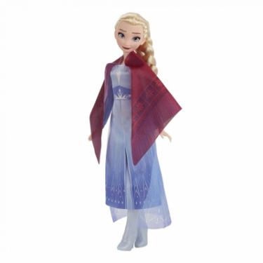 Кукла Hasbro Disney Frozen Ельза з другом біля багаття Фото 2