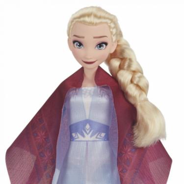 Кукла Hasbro Disney Frozen Ельза з другом біля багаття Фото 3