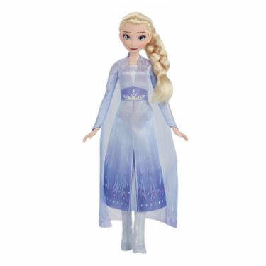 Кукла Hasbro Disney Frozen Ельза з другом біля багаття Фото 5