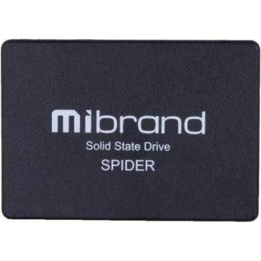 Накопитель SSD Mibrand 2.5" 128GB Фото 2