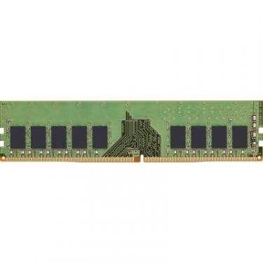 Модуль памяти для сервера Kingston DDR4 8GB ECC UDIMM 3200MHz 1Rx8 1.2V CL22 Фото