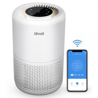 Воздухоочиститель Levoit Smart Air Purifier Core 200S White Фото