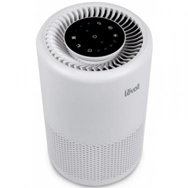 Воздухоочиститель Levoit Smart Air Purifier Core 200S White Фото 3