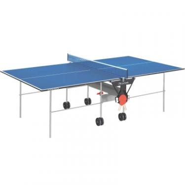 Теннисный стол Garlando Training Indoor 16 mm Blue (C-113I) Фото