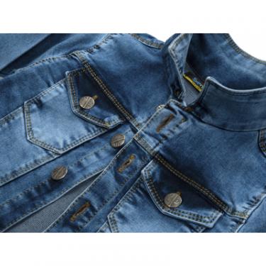 Куртка Sercino джинсовая Фото 2