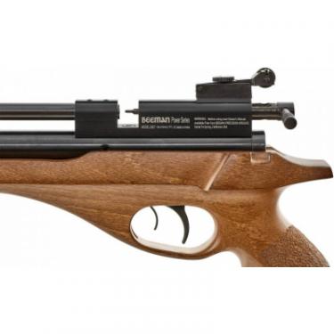 Пневматический пистолет Beeman 2027 PCP 4,5 мм Фото 5