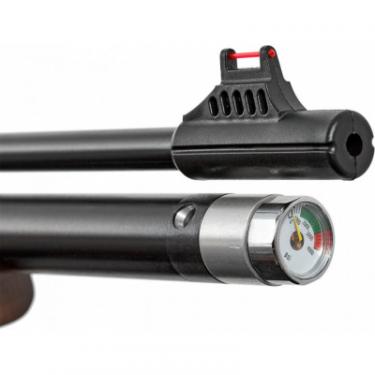 Пневматический пистолет Beeman 2027 PCP 4,5 мм Фото 6