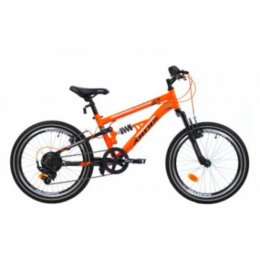 Велосипед Ardis SUS 20" рама-10" St Orange Фото
