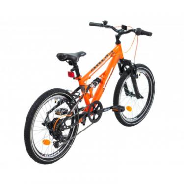 Велосипед Ardis SUS 20" рама-10" St Orange Фото 1