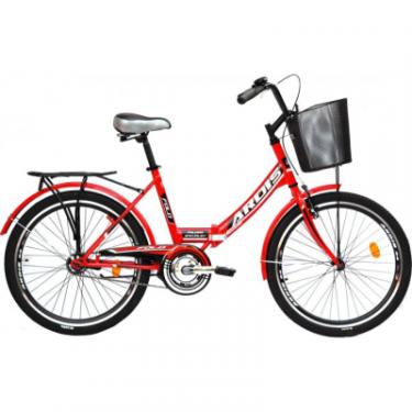 Велосипед Ardis Fold 24" рама-17" St Red Фото
