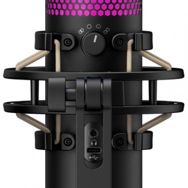 Микрофон HyperX QuadCast S Black Фото 5