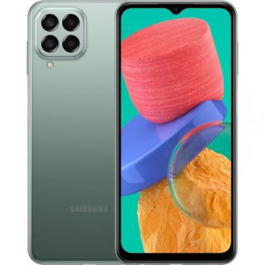 Мобильный телефон Samsung Galaxy M33 5G 6/128Gb Green Фото