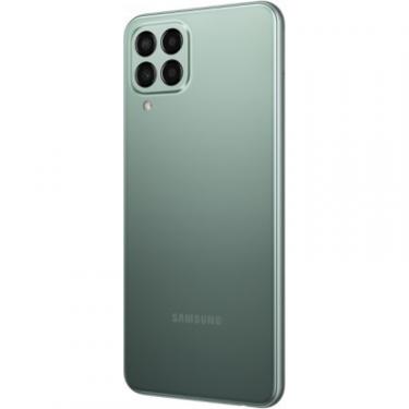 Мобильный телефон Samsung Galaxy M33 5G 6/128Gb Green Фото 6