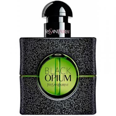 Парфюмированная вода Yves Saint Laurent Black Opium Illicit Green 30 мл Фото