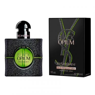 Парфюмированная вода Yves Saint Laurent Black Opium Illicit Green 30 мл Фото 1