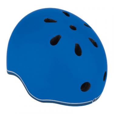 Шлем Globber EVO Light 45-51см XXS/XS LED Blue Фото 2