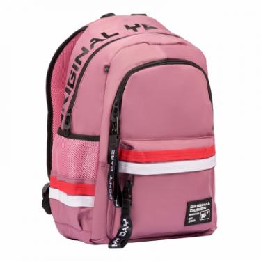 Рюкзак школьный Yes TS-61 Maybe рожевий Фото