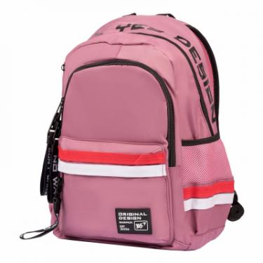 Рюкзак школьный Yes TS-61 Maybe рожевий Фото 1