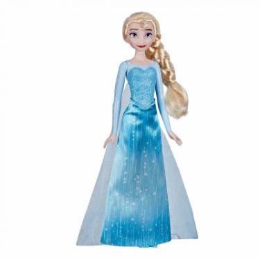 Кукла Hasbro Disney Frozen 2 Cяюча Ельза Фото